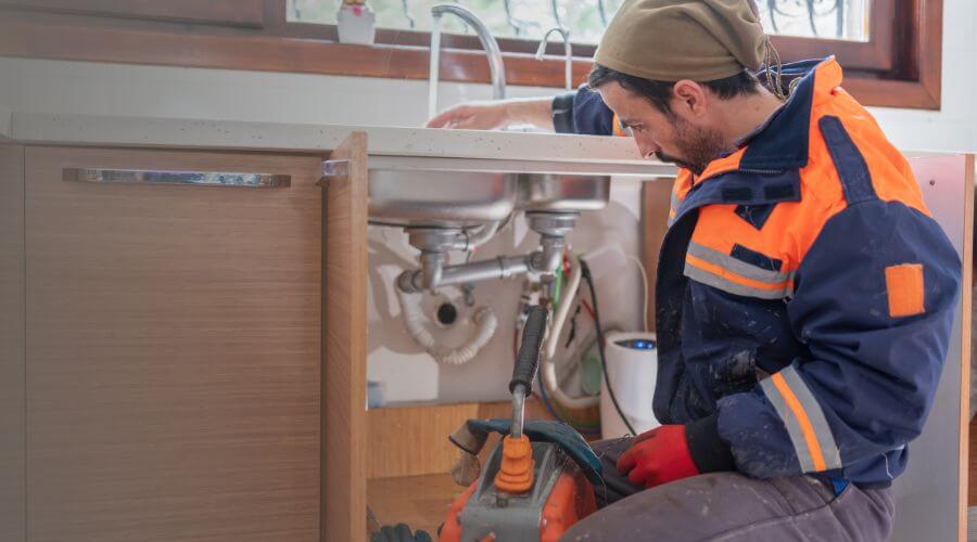 Professional sink repair in Maquon, IL